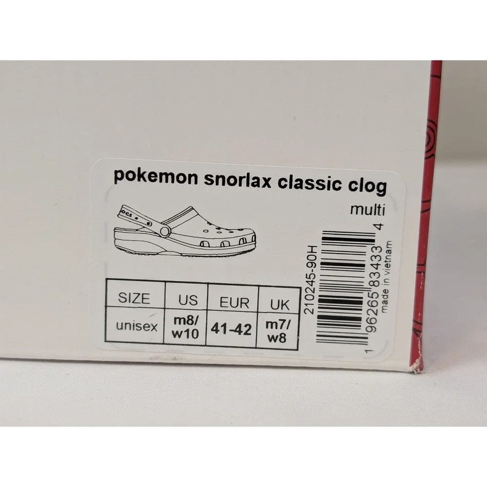 CROCS brand new